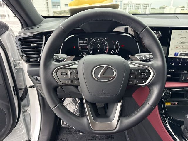 2025 Lexus NX - $41,988