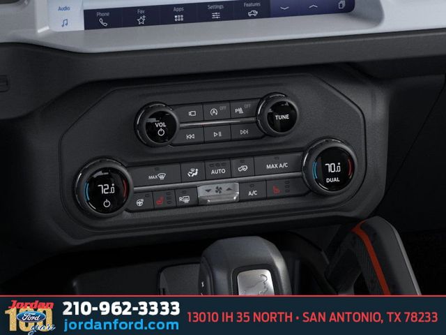 New Car 2025 Ford Bronco  Stroppe Edition For Sale Under $70,000 In San Antonio, Texas