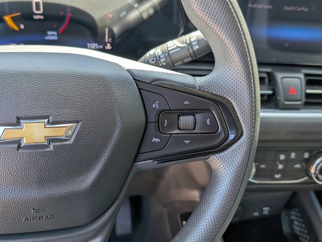 2026 Chevrolet TrailBlazer LS Gray at Bayway Chrysler Dodge Jeep Ram