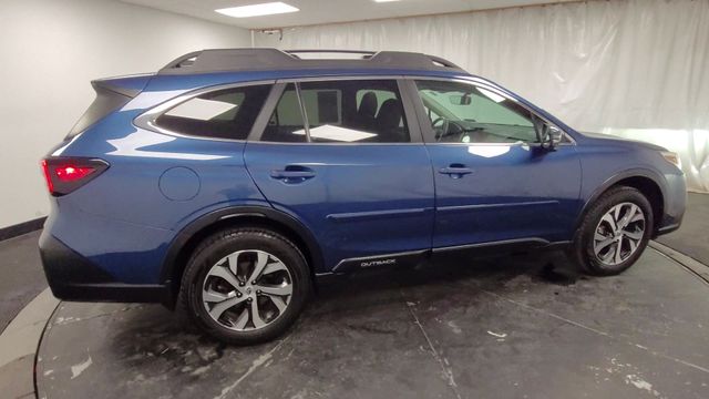 2020 – Subaru – Outback