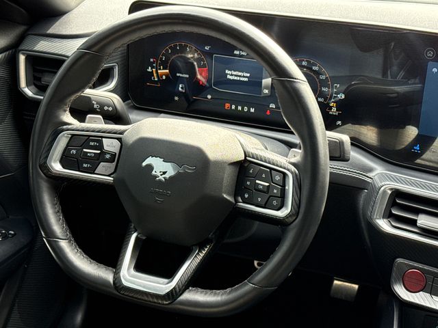 Certified Used 2024 Black Ford GT Premium image 14