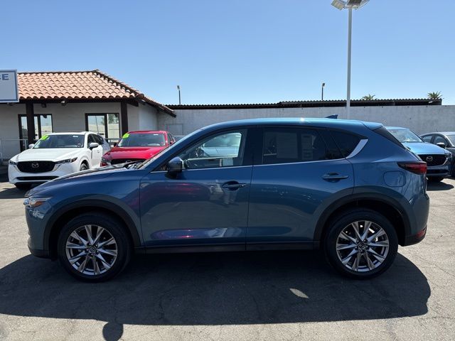 2021 Mazda CX-5 Grand Touring 9