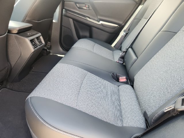 New 2026 Toyota bZ SUV