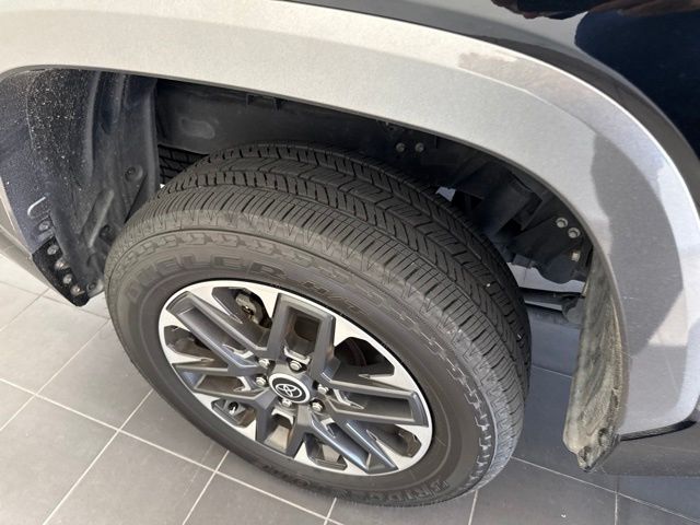 2023 Toyota Tundra Limited Black at Gullo Toyota