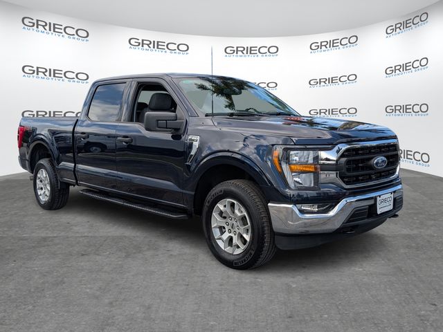 2023 Ford F-150 XLT SuperCrew 4WD