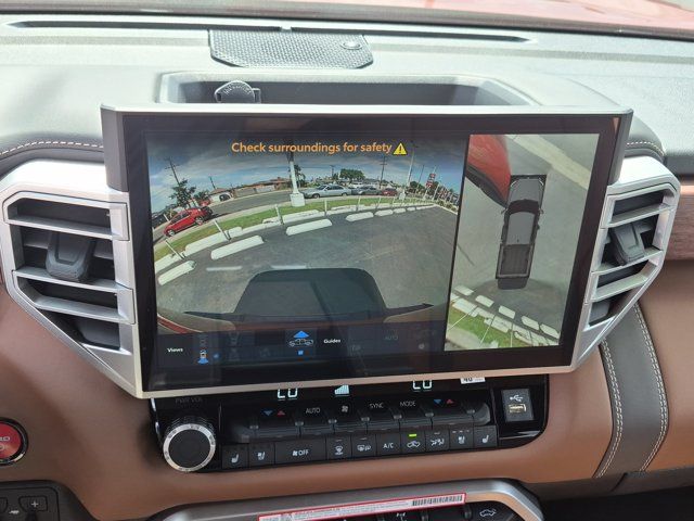 Used 2025 Toyota Tundra Hybrid Truck