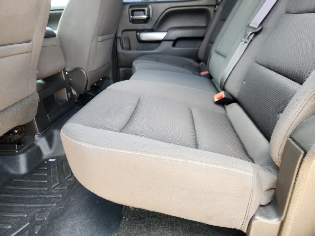 2017 Chevrolet Silverado 1500 LT Black at Emmons Autoplex