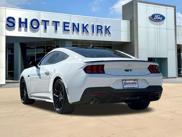 New 2026 White Ford GT image 7