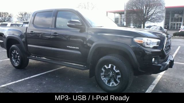 2019 Toyota Tacoma TRD Off-Road 2