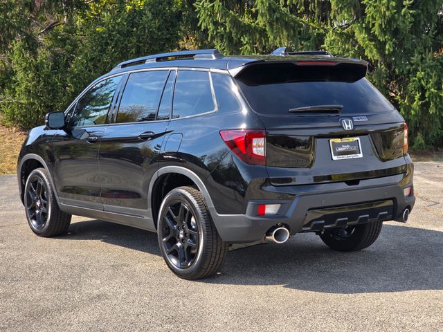 2025 Honda Passport Black Edition 14