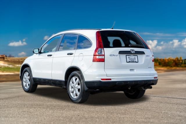 2011 Honda CR-V SE 5