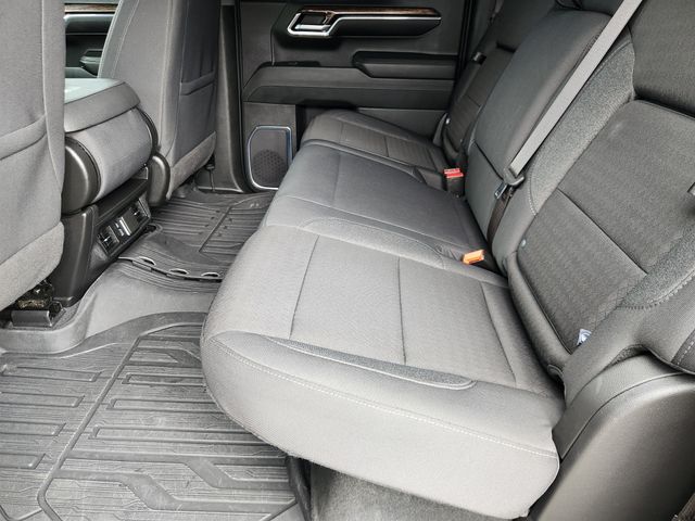 2024 GMC Sierra 1500 Elevation Silver at Wharton Ford