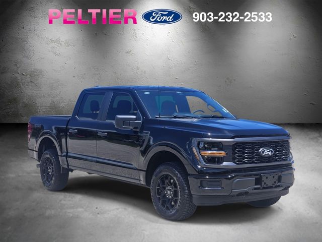 2026 Ford F-150 STX SuperCrew 4WD
