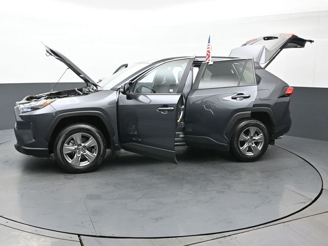 2023 Toyota RAV4 XLE 50