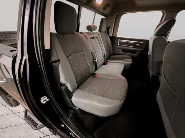 2017 Ram 2500 Big Horn Black at Luther Ford