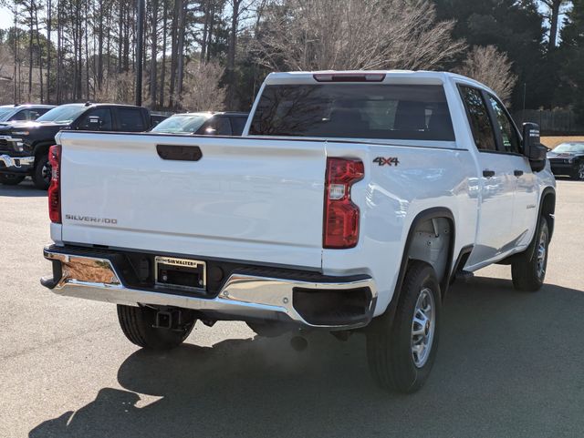 2025 Chevrolet Silverado 2500HD Work Truck photo