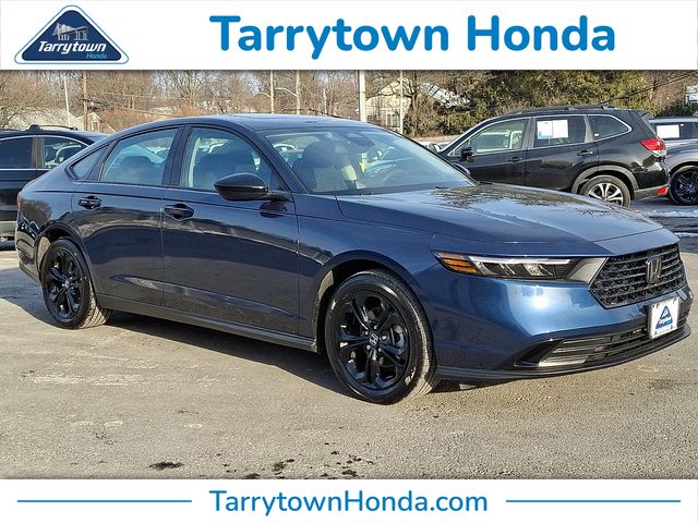 2025 Honda Accord SE FWD