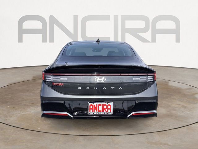 Used Car 2025 Hyundai Sonata  Sel For Sale Under $20,000 In San Antonio, Texas