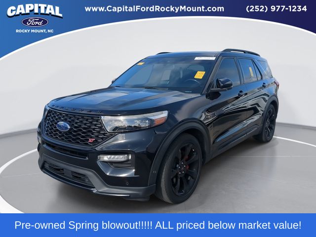 2021 Ford Explorer ST AWD