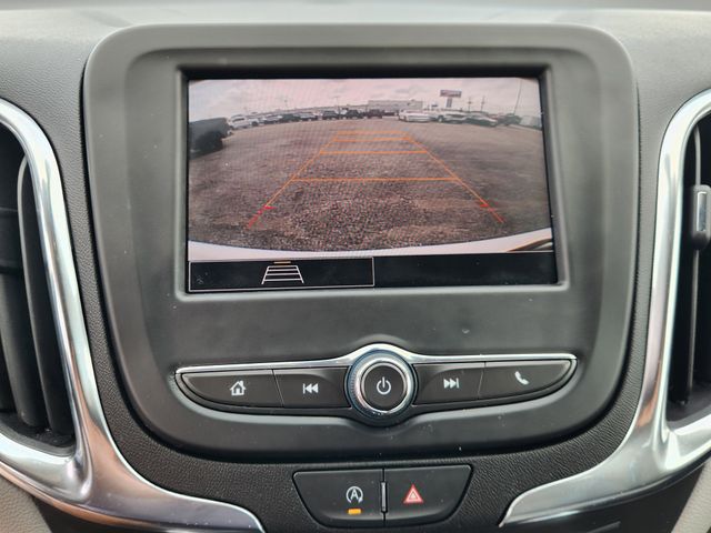 2024 Chevrolet Equinox LS White at Toyota of Victoria