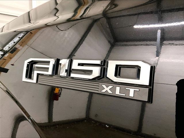 2020 Ford F-150 XLT Black at Subaru and VW of Moon Township