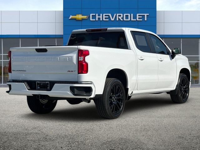 2024 Chevrolet Silverado 1500 RST 5