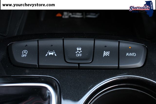 New 2026 Chevrolet TrailBlazer SUV