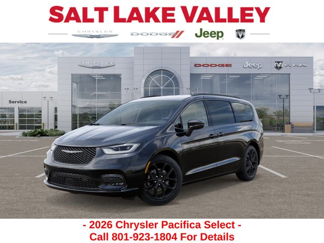 2026 Chrysler Pacifica Select FWD