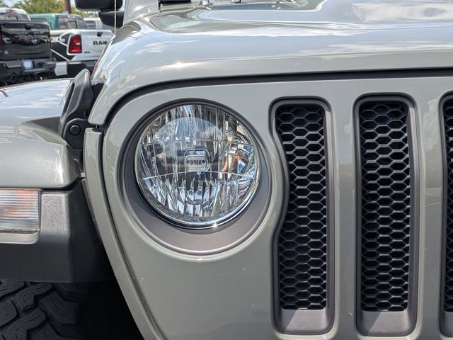 2023 Jeep Wrangler 4-Door Rubicon 4x4