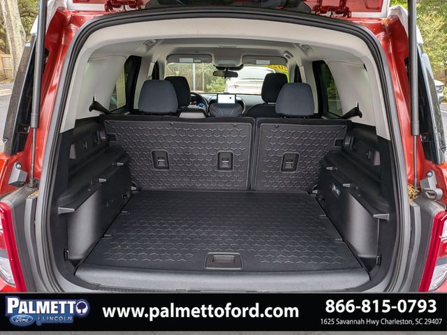 used 2024 Ford Bronco Sport car, priced at $31,799