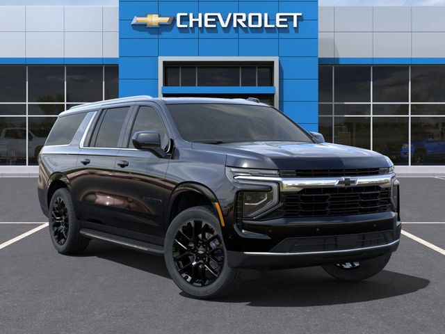 2025 Chevrolet Suburban LS 7