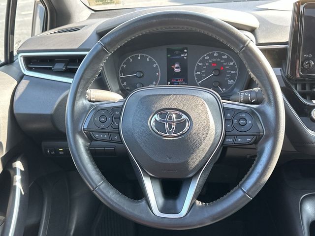 2024 Toyota Corolla SE 8