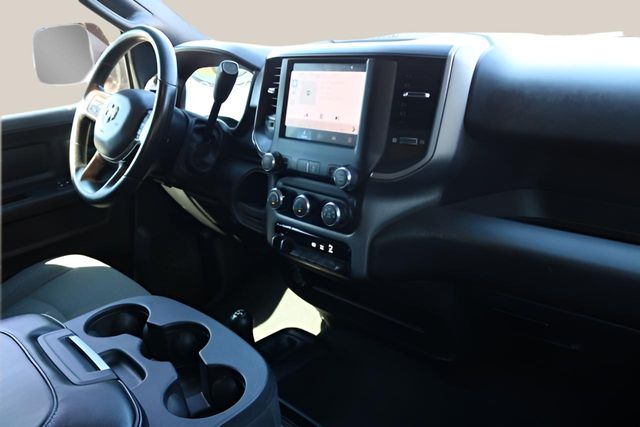 Used Car 2022 Ram 2500  Tradesman For Sale Under $40,000 In Austin, Texas