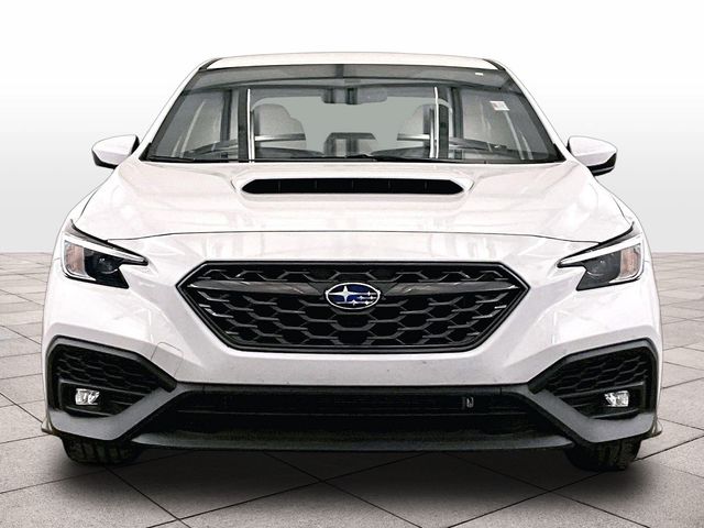 2023 Subaru WRX Premium White at Luther Ford