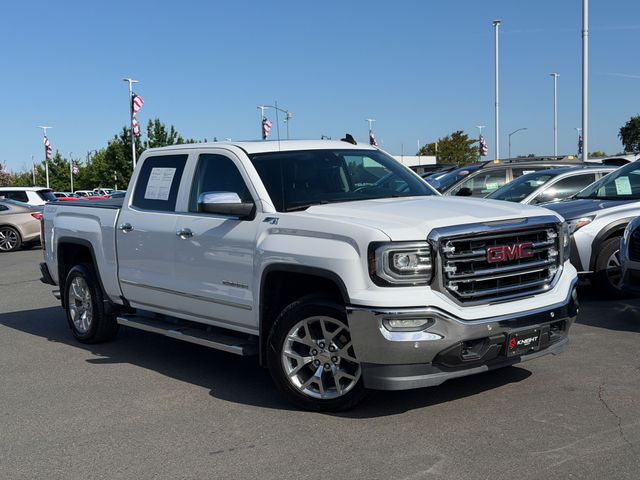 used 2017 GMC Sierra 1500 car, priced at $26,559