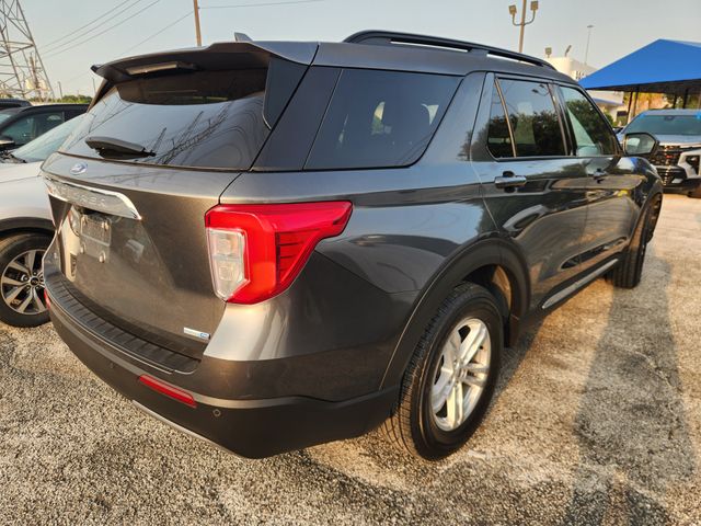 2020 Ford Explorer XLT Gray at Community Toyota