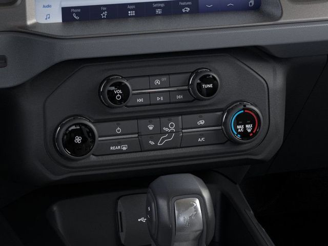 new 2025 Ford Bronco car, priced at $44,100