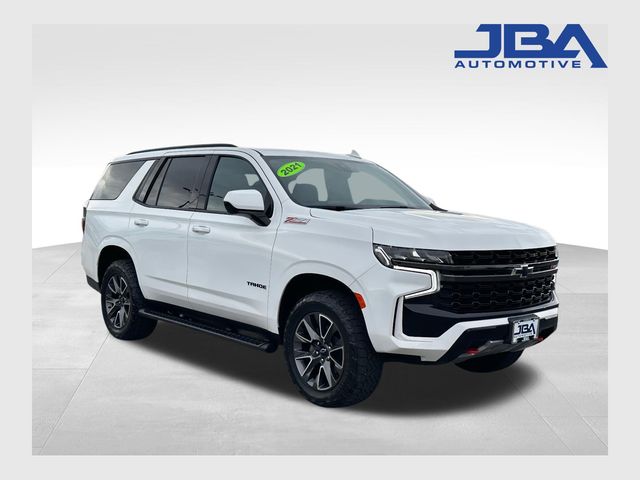 2021 Chevrolet Tahoe Z71 4WD