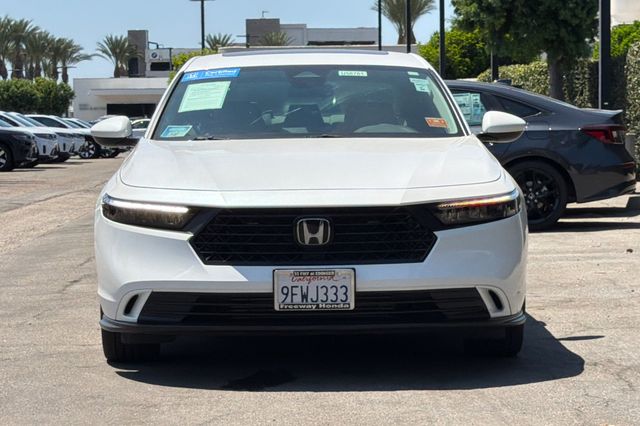 Used 2023 Honda Accord Sedan Sedan