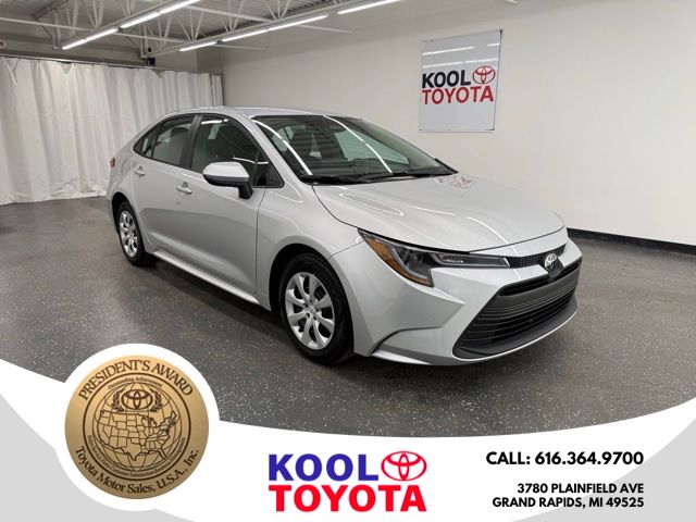 2024 Toyota Corolla LE FWD