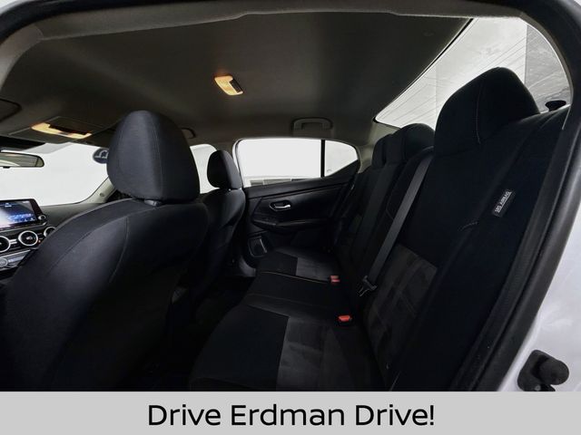 Used 2022 Nissan Sentra Sedan