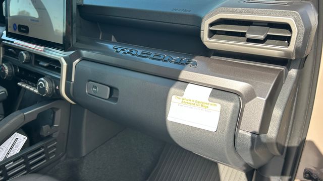 New 2026 Toyota Tacoma Truck