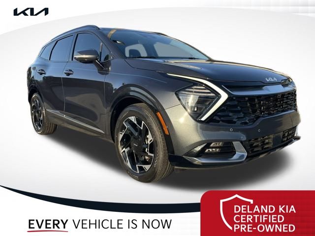 2023 Kia Sportage SX Prestige's photo