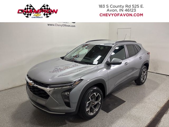2026 Chevrolet Trax