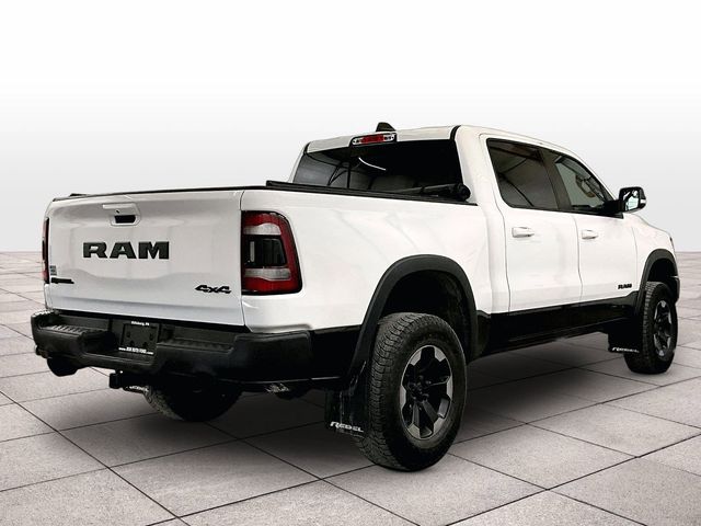 2019 Ram 1500 Rebel White at Honda North
