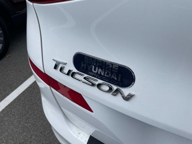 2021 Hyundai Tucson Sport 6