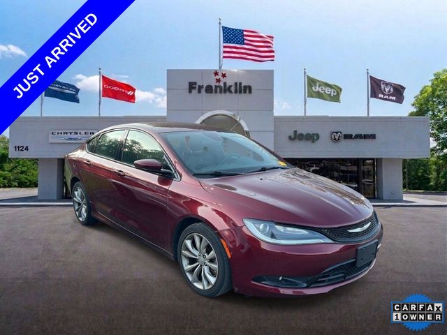 Velvet 2016 Chrysler 200 Sedan All-Wheel Drive 9-Speed Automatic