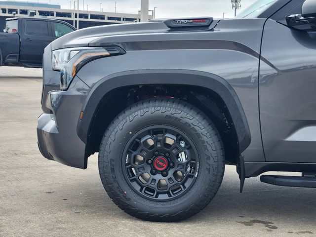 2026 Toyota Sequoia TRD Pro Gray at Classic Toyota Galveston