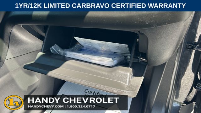 Used 2022 Chevrolet Equinox SUV