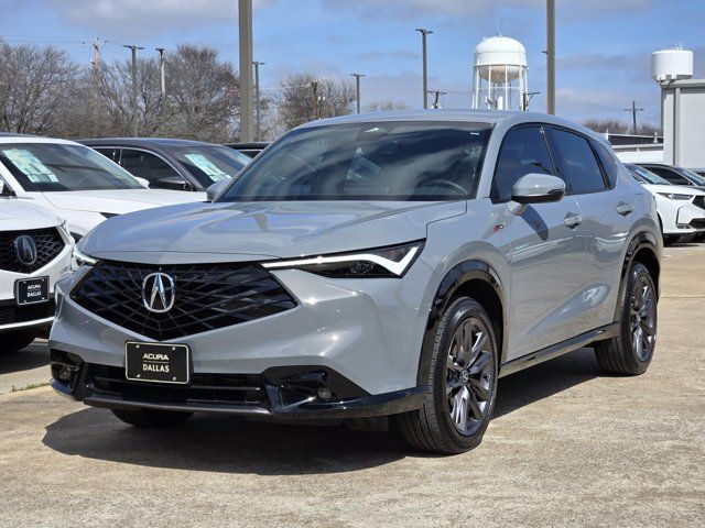 used 2025 Acura ADX car, priced at $36,800